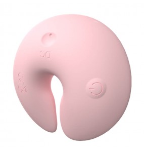 Yunman - Vibrations Breast Massage Patchs (Chargeable - Pink)